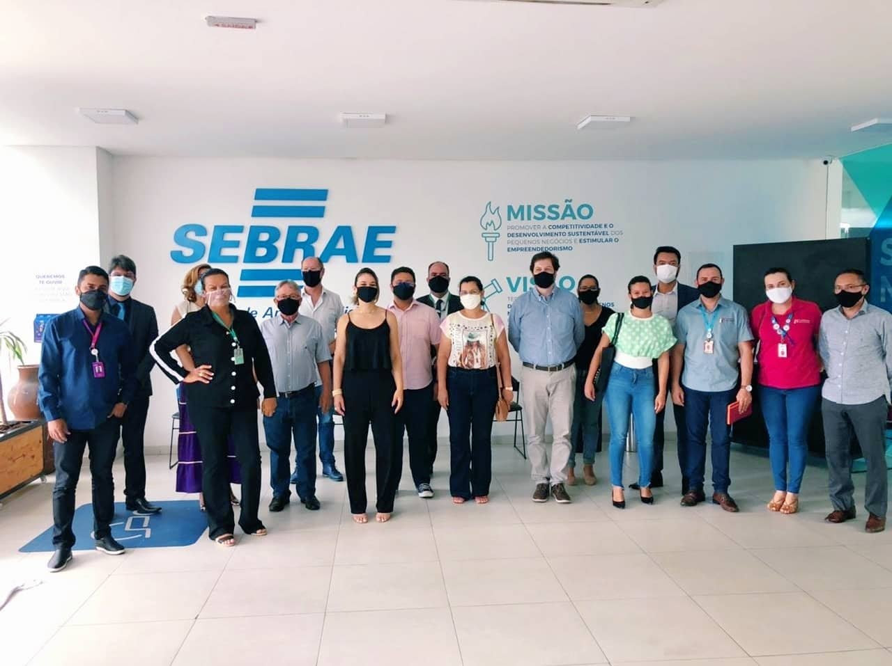 SEDE inicia discussões para realização de Semana do Crédito