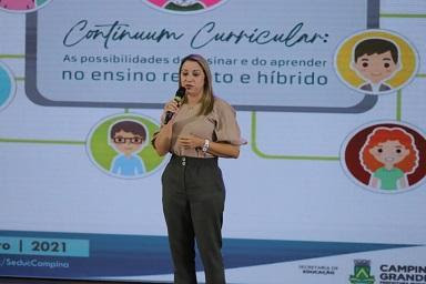 “Continuum curricular” é  tema dos Seminários da Educação Municipal de Campina Grande