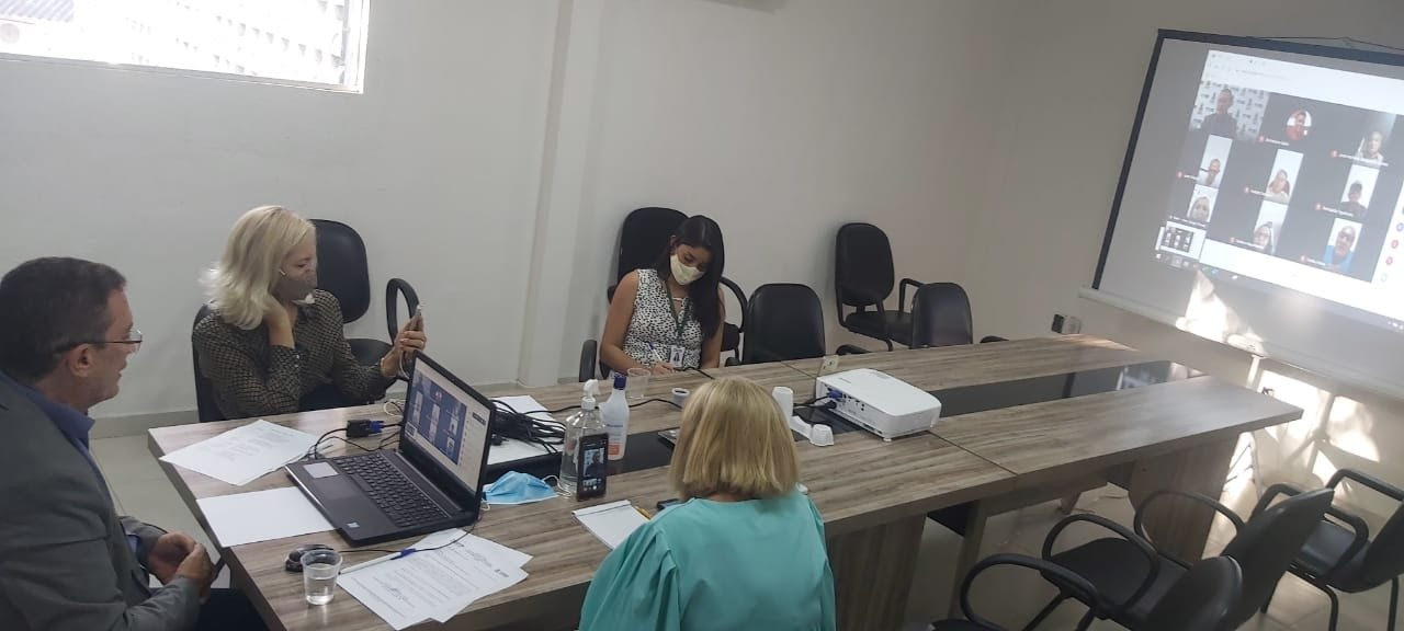 Primeira reunião do Conselho Municipal de Transportes Públicos é realizada em plataforma virtual