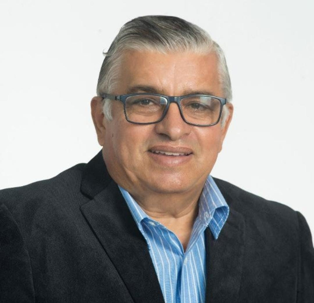 LUTO: Bruno emite nota de profundo pesar pela morte do jornalista, radialista e ex-vereador Assis Costa
