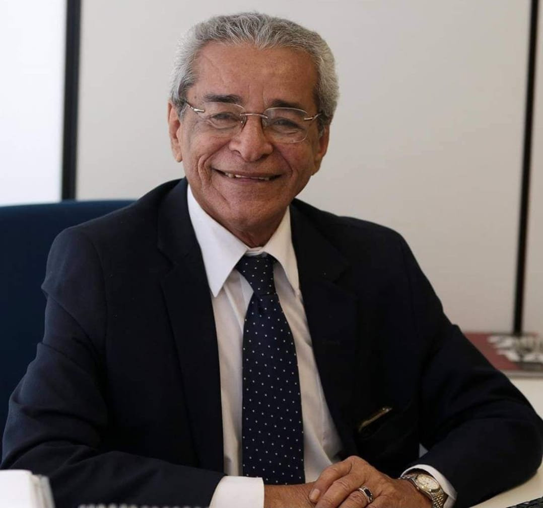 Bruno Cunha Lima lamenta a morte de Waldo Tomé, em Brasília