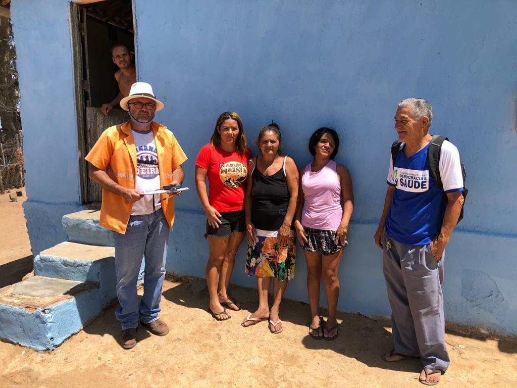Agricultura dá início ao cadastro Ambiental Rural  em Campina Grande