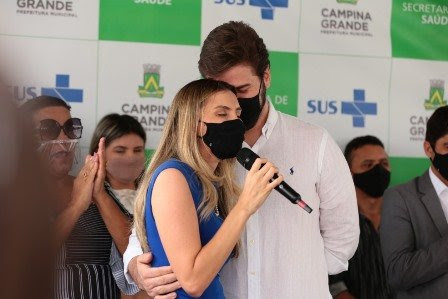 Bruno entrega Ambulatório de Saúde Mental Ivânia Rodrigues, com capacidade para atender 600 pessoas por mês