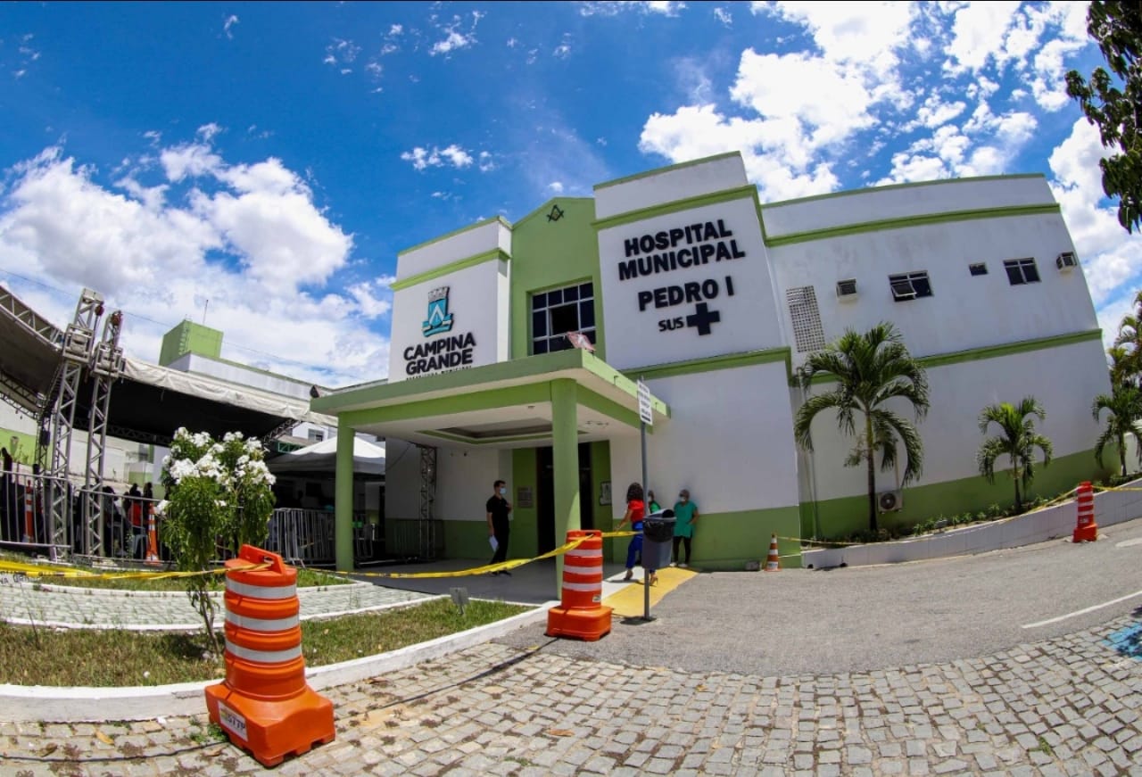 Após vistoria, em relatório, CRM-PB atesta qualidade e eficiência do Complexo Hospitalar Municipal Pedro I