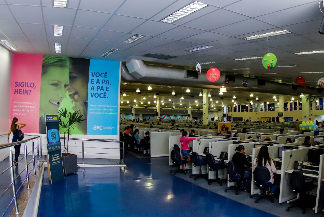 Ambiente favorável, garantido pela atual gestão, leva AeC a ampliar oferta de vagas em Campina Grande
