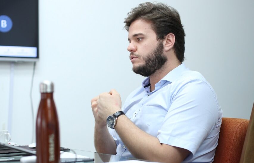 Bruno lança Programa SuperAção, de Apoio às Famílias e Estímulo à Economia de Campina Grande, na manhã desta quinta-feira