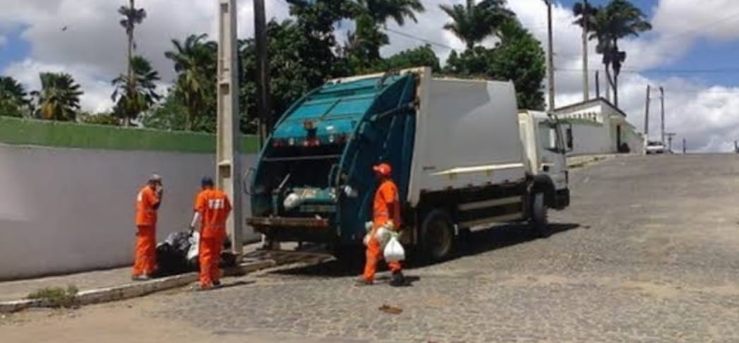 Prefeitura Municipal manterá coleta de lixo neste feriadão e na Sexta-Feira Santa