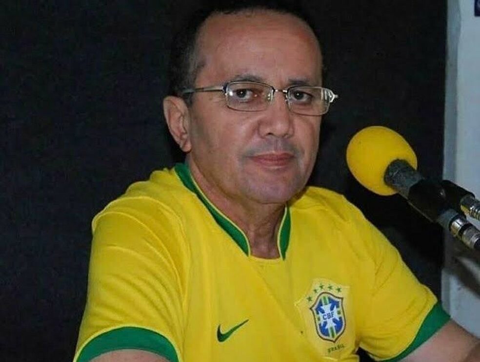 Bruno lamenta profundamente a morte do jornalista e radialista Juarez Amaral