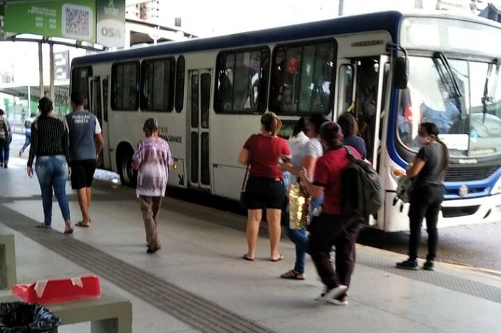 STTP informa horário especial de circulação dos coletivos durante feriadão