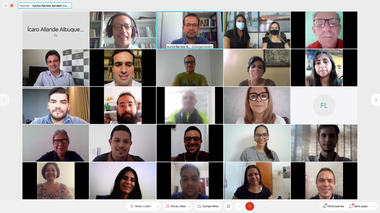 Seplan e IBGE finalizam seminário on-line em Campina Grande