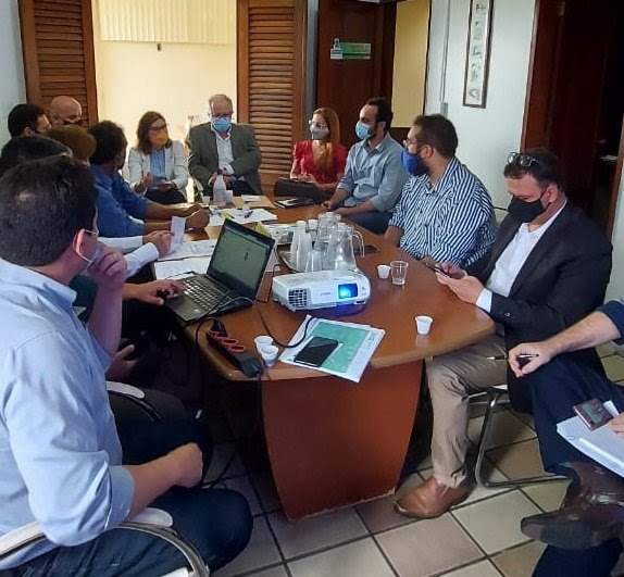Seplan apresenta projeto para criação da Fundação do Patrimônio Histórico Municipal de Campina Grande