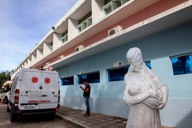 Quarto bebê, filho de venezuelanos, nasce em Campina Grande