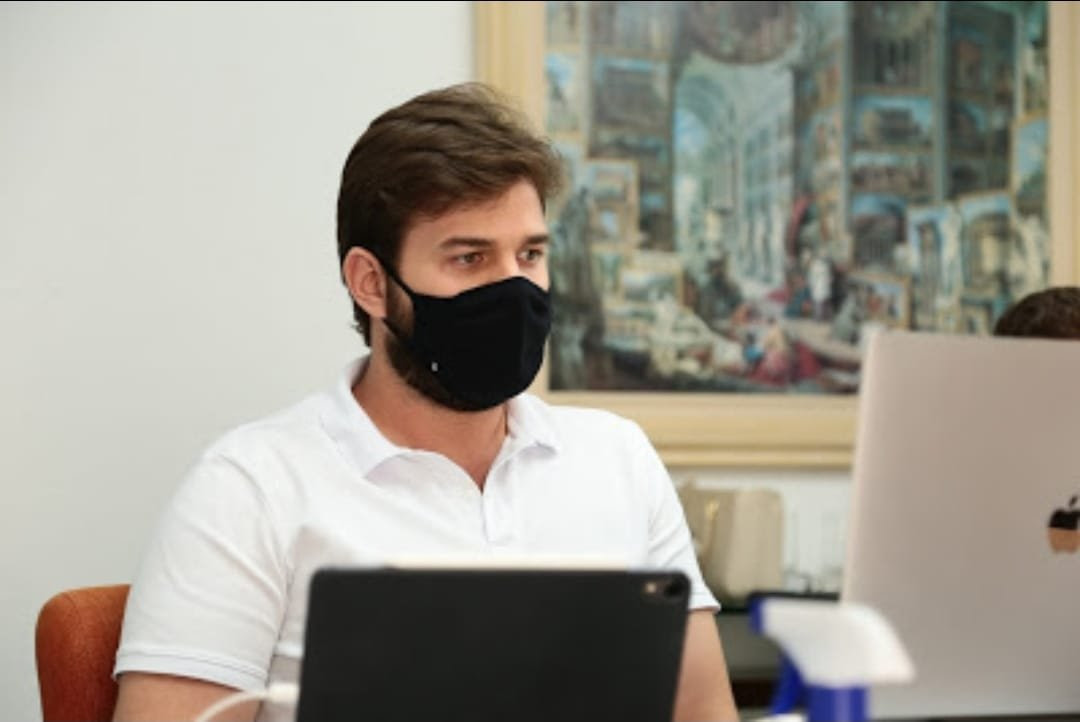 A ORIGEM DO CAOS Bruno denuncia: “desmonte de leitos” pelo Estado, na Grande João Pessoa,  em 2020, foi decisivo para o colapso na Capital