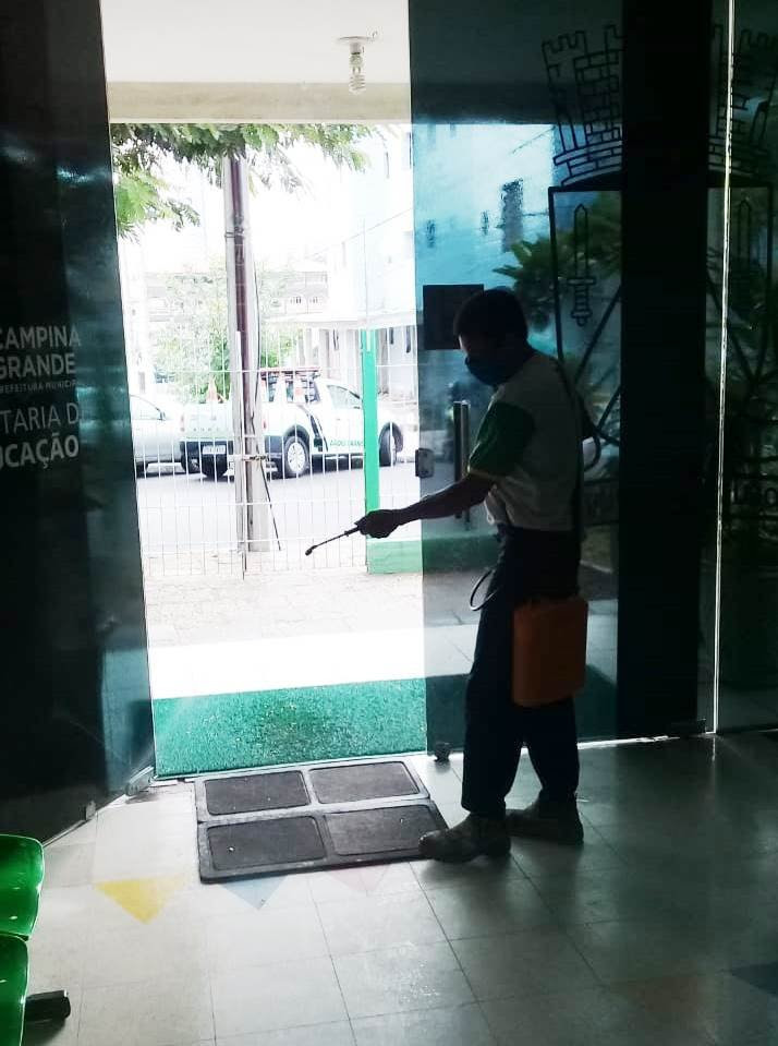 Seduc adota novas medidas de prevenção contra disseminação da Covid-19