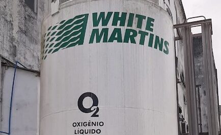 Empresa distribuidora de oxigênio garante abastecimento e expansão de oferta em Campina Grande