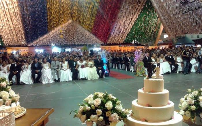 Edição especial do Casamento Coletivo poderá acontecer de forma remota ou híbrida