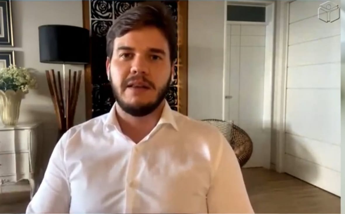IDEIA LIVRE: Bruno anuncia modelo alternativo para a realização d’O Maior São João do Mundo, em 2021