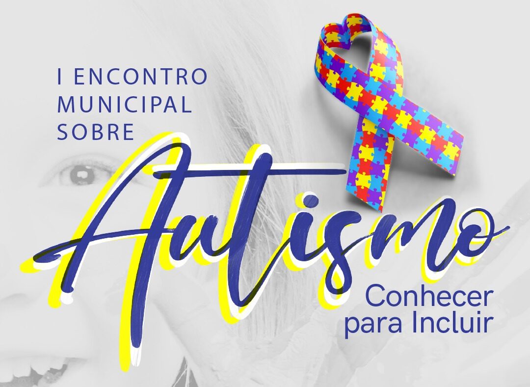 Prefeito Bruno Cunha Lima abre I Encontro Municipal Sobre Autismo, na noite desta quarta-feira