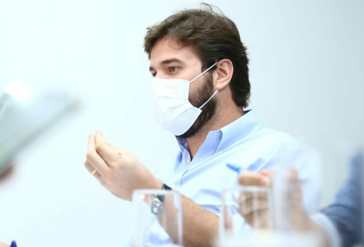 Campina Grande passa a fazer parte da Comissão Estadual de Vacinação contra a covid-19