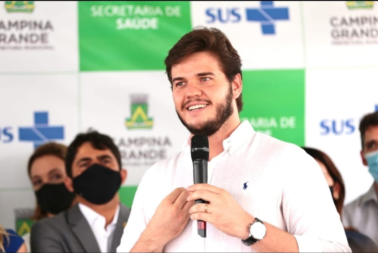 Pesquisa revela aprovação de 74,4% da gestão de Bruno Cunha Lima em Campina Grande