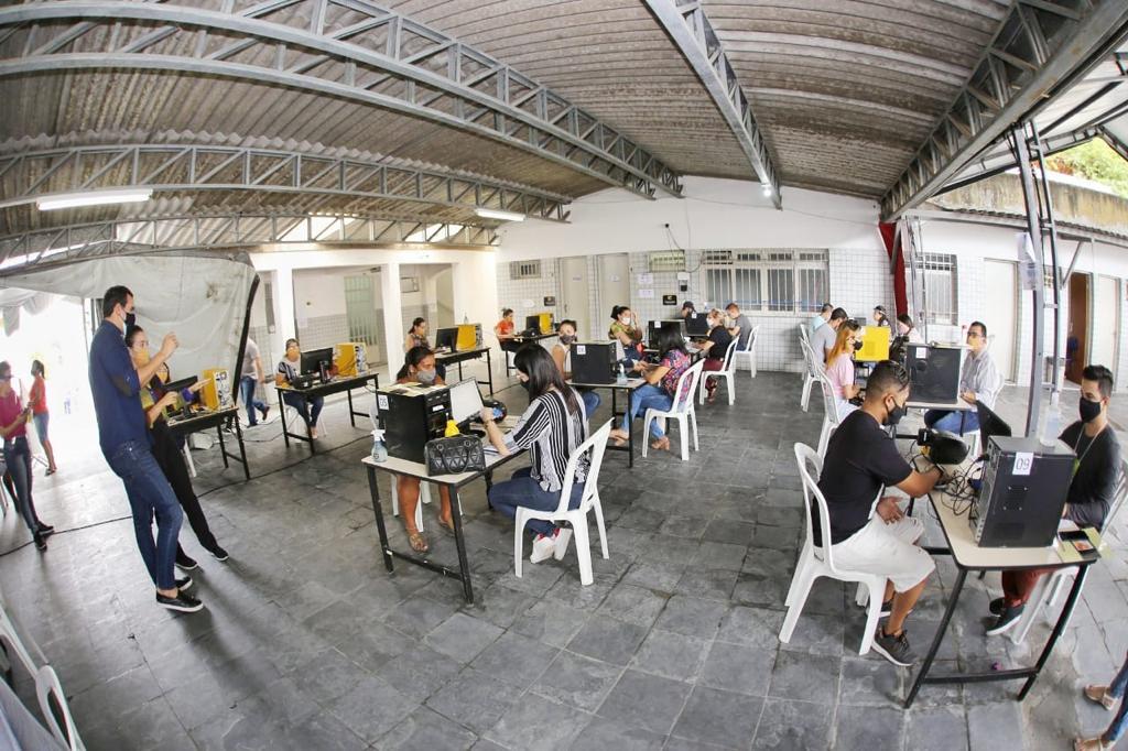 SuperAção: Amde orienta pessoas com dificuldade em concluir cadastro no Programa de Auxílio Emergencial da Prefeitura de Campina Grande