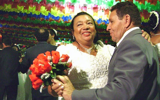 Inscrições para Casamento Coletivo 2021 se encerram nesta terça-feira