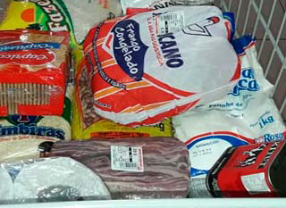 Preço da cesta básica aumenta 2,27% em Campina Grande
