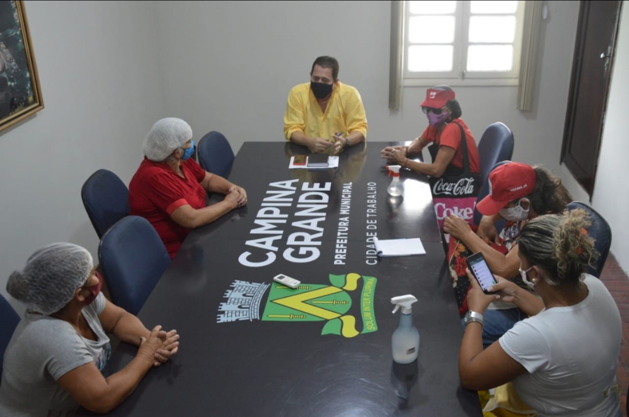 NOTA – PREFEITURA DE CAMPINA GRANDE