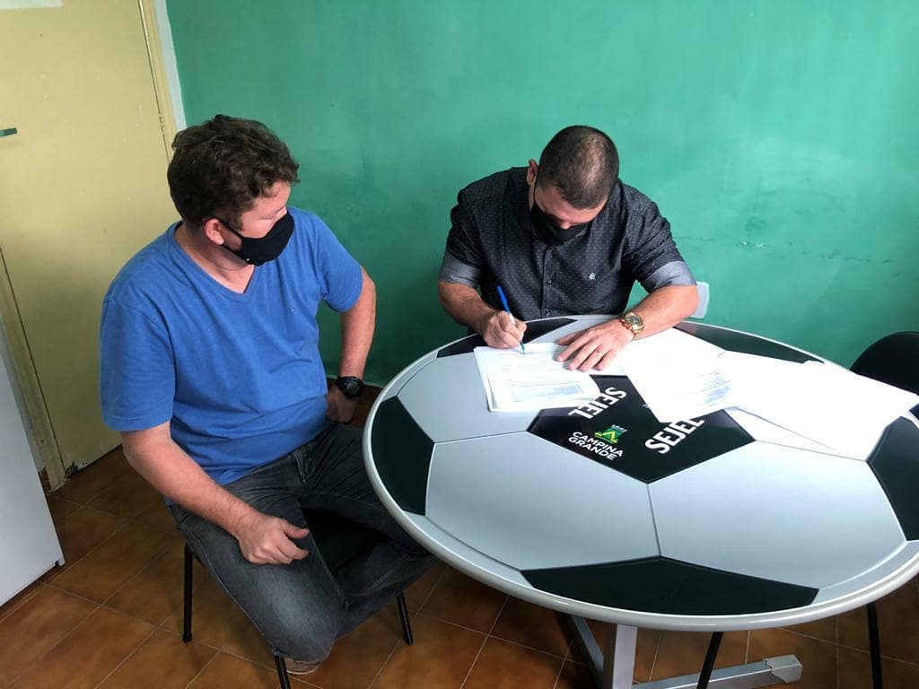 Prefeitura de Campina Grande avança no projeto de trazer centro de referência Paralímpico para a cidade