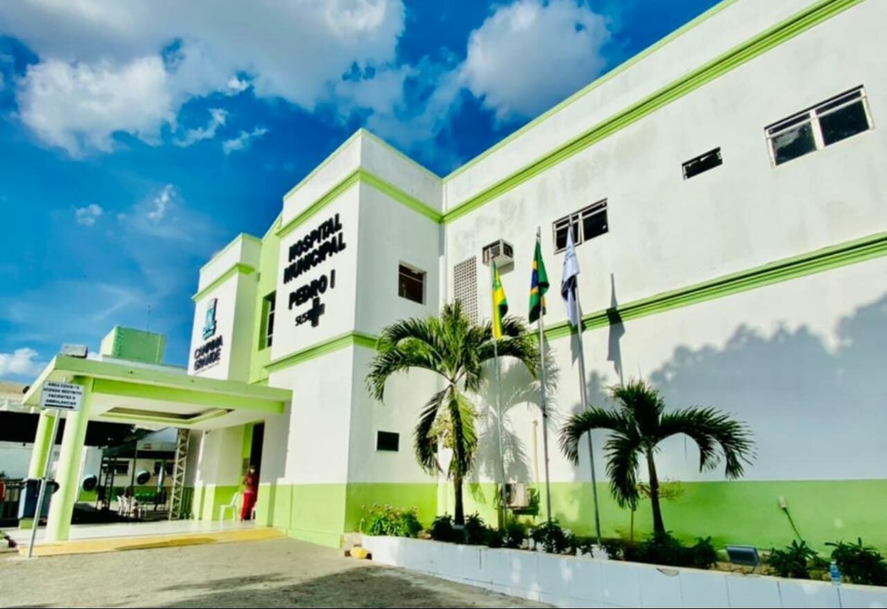 Hospital Municipal Pedro I bate recorde com 19 altas médicas em um só dia