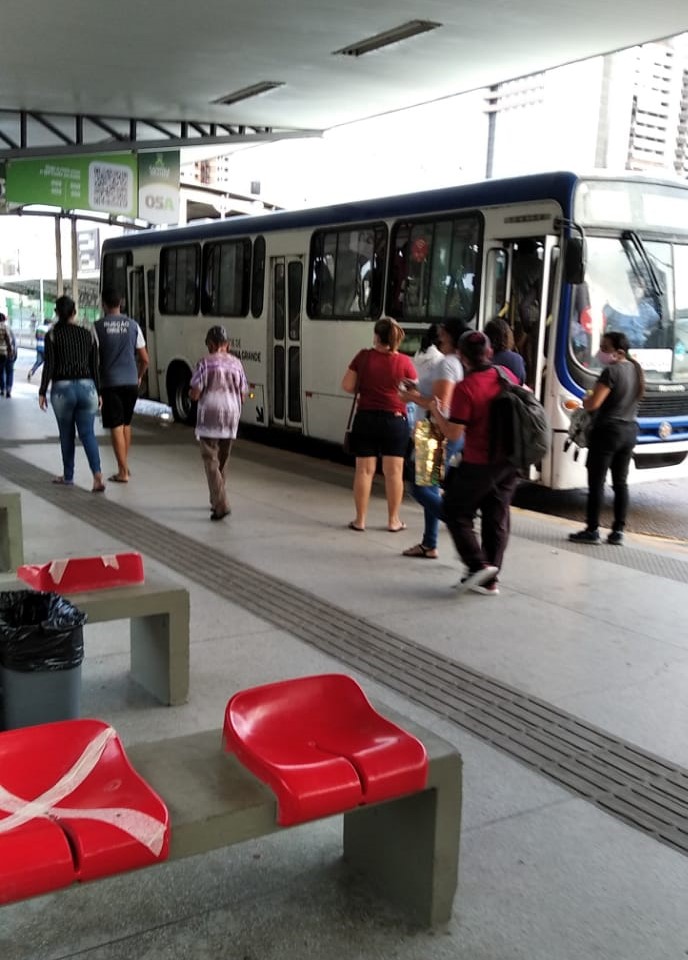 Dia de Tiradentes: STTP mantém frota normal de ônibus no feriado desta quarta-feira
