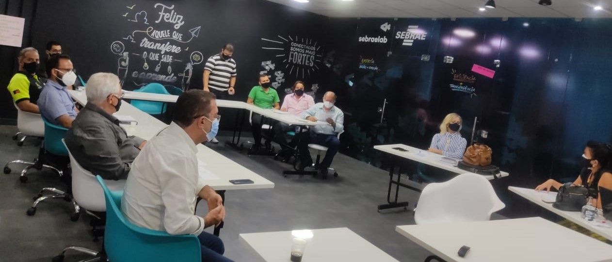 Prefeitura discute mudanças no transporte público de Campina Grande para melhor atender população