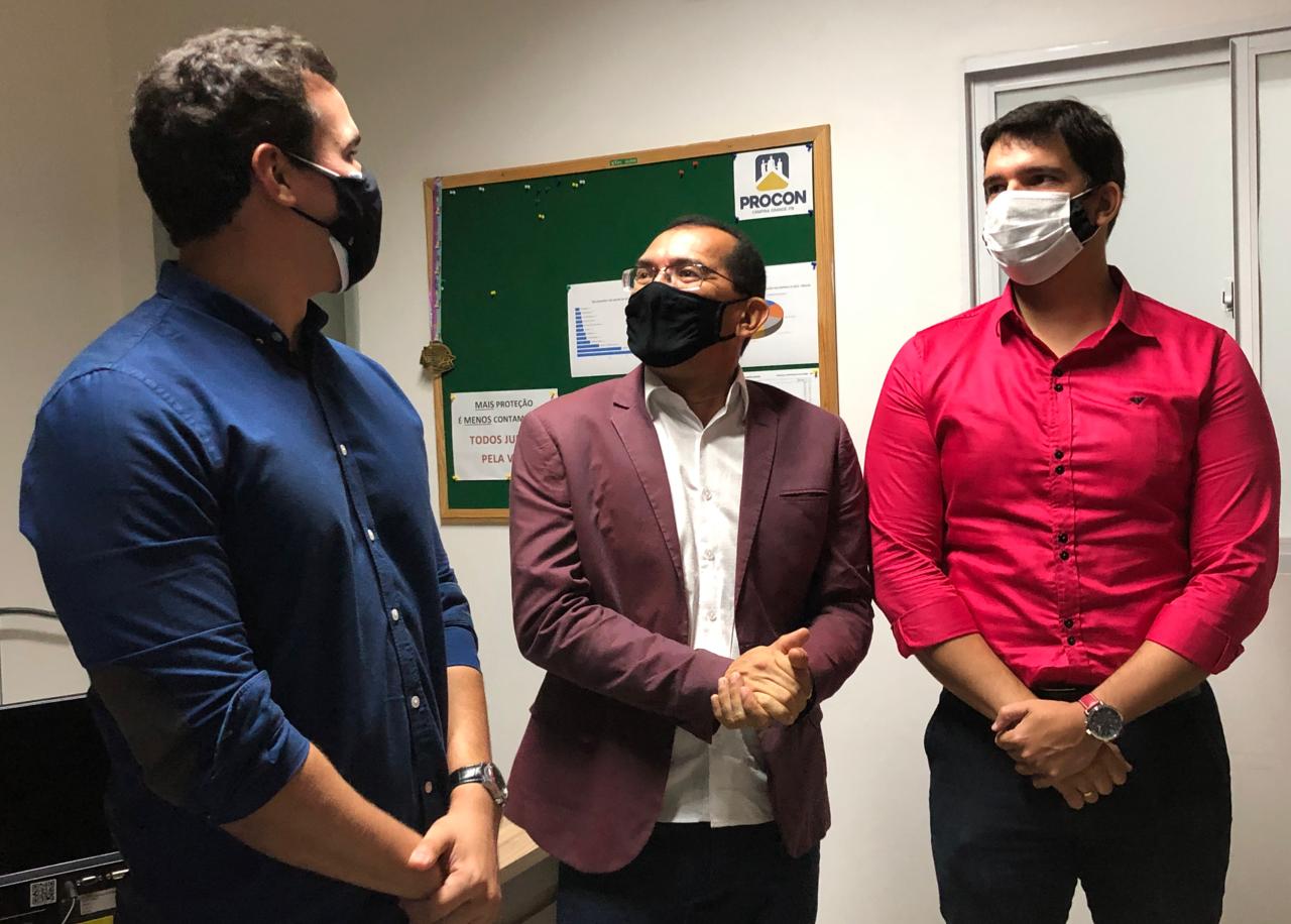 Saulo Muniz assume a coordenação do Procon Municipal