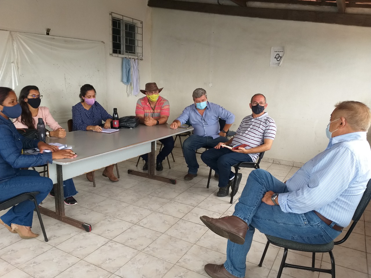 Seagri estende projetos agrícolas às creches e escolas municipais de Campina Grande