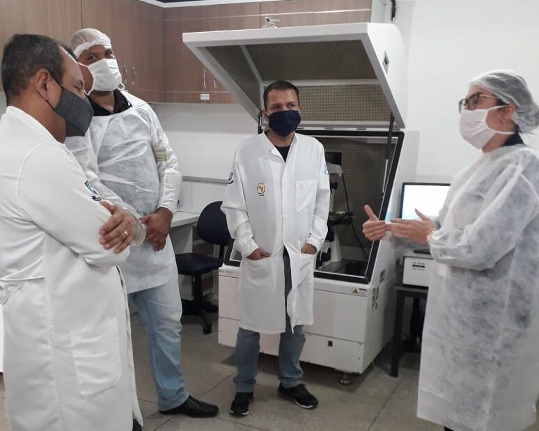 Secretaria de Ciência, Tecnologia e Inovação de Campina Grande avança nas parcerias com a UFCG