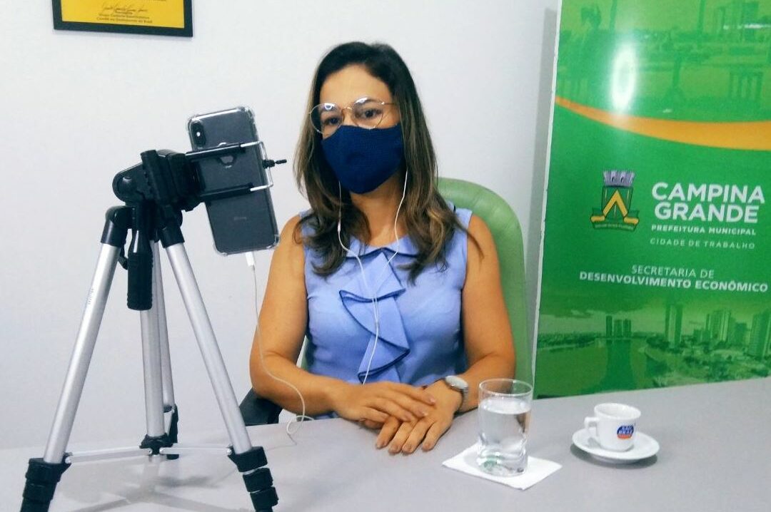 Secretaria de Desenvolvimento Econômico de Campina Grande apresenta roteiro turístico para CVC Nacional