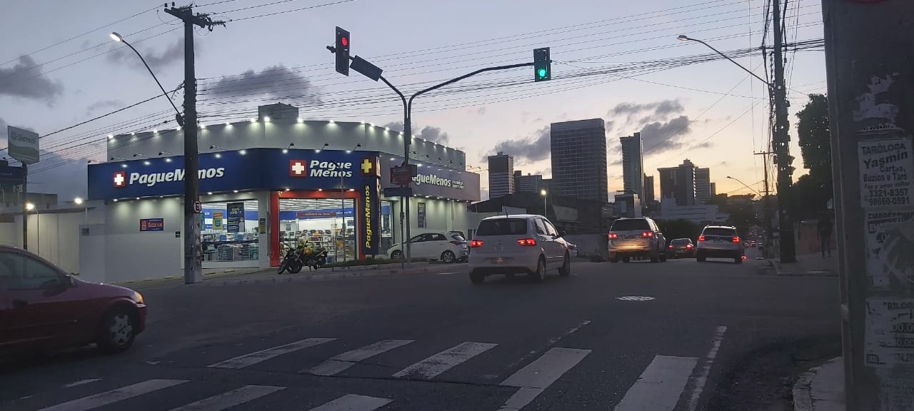 Prefeitura implanta “Onda Verde” em semáforos instalados no bairro da Prata