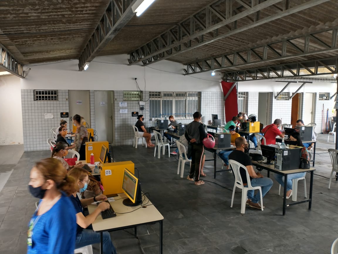 Cadastro online no Programa Superação termina às 23h59 desta sexta-feira