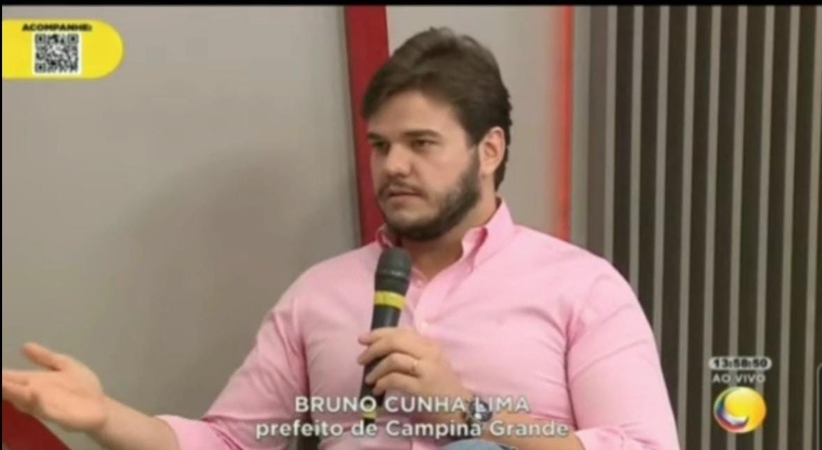 Bruno articula contatos com a bancada federal para a liberação de recursos em favor do Canal de Bodocongó e outras obras de infraestrutura