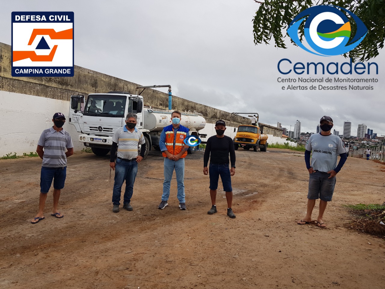 Campina Grande solicita recriação da Sala de Crise/Sala de Seca