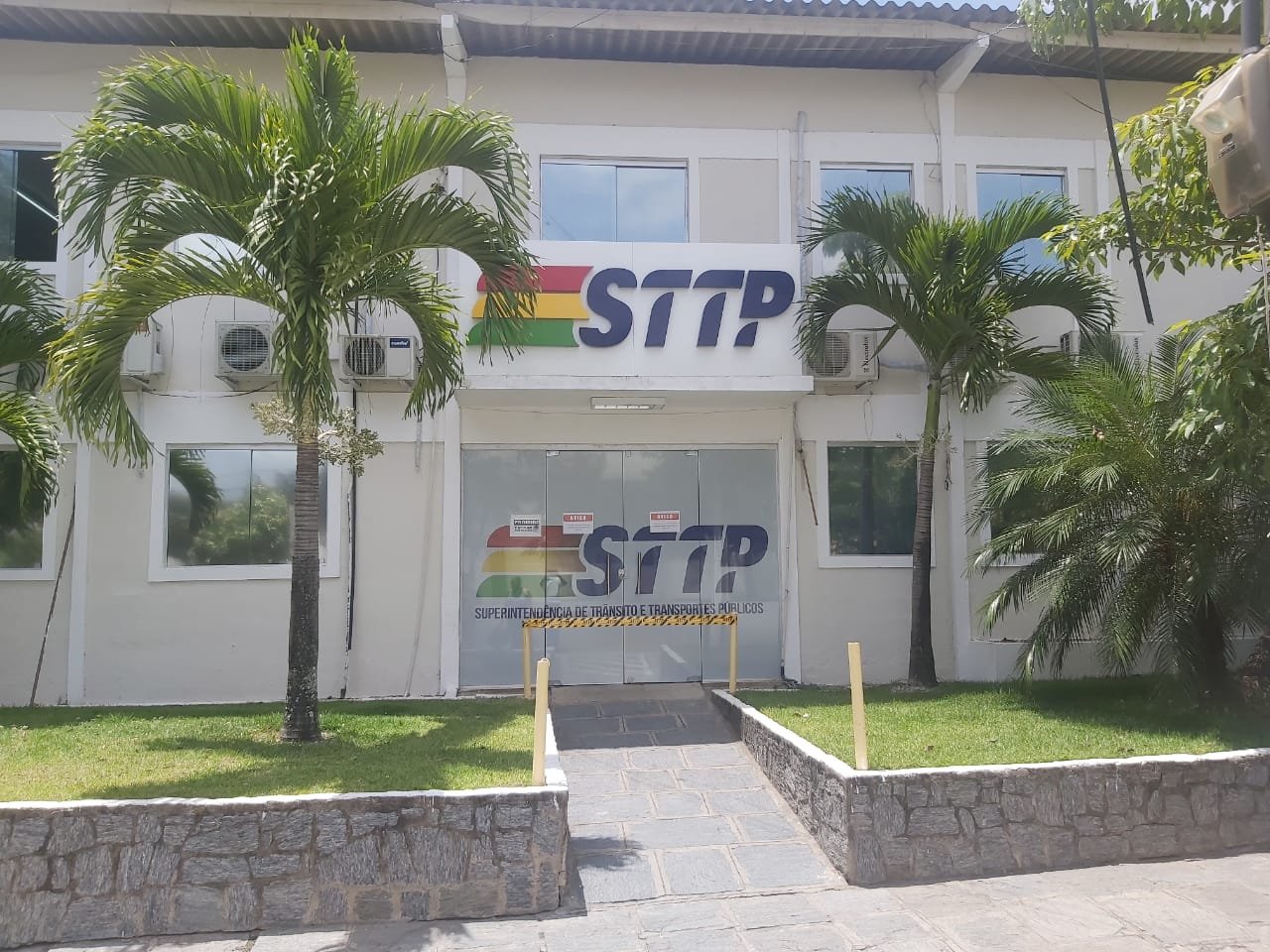 NOTA: Problema técnico suspende, temporariamente, telefone fixo da STTP