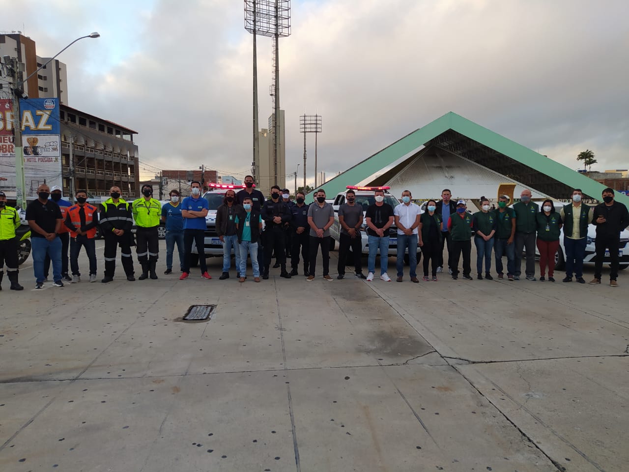 Covid-19: Procon de Campina Grande e Sejel promovem operação conjunta em feiras, bares e áreas de lazer neste domingo