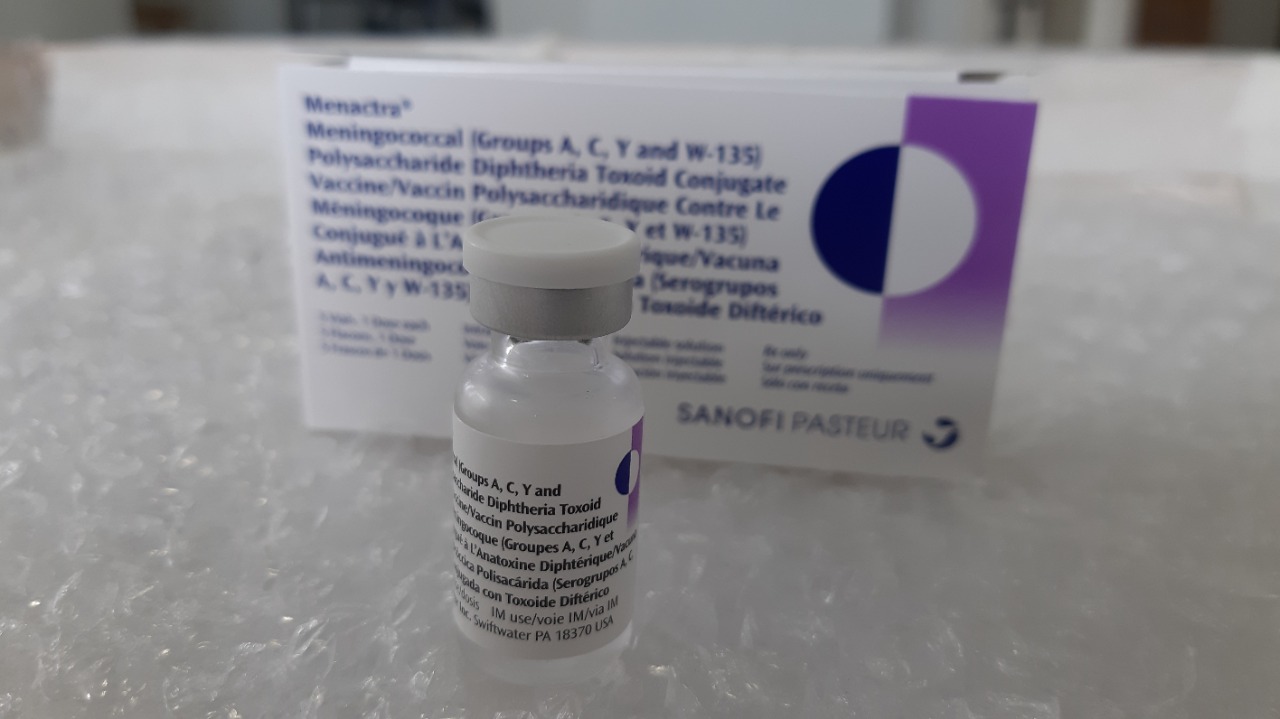 Campina Grande vacina adolescentes contra a meningite, nesta quarta