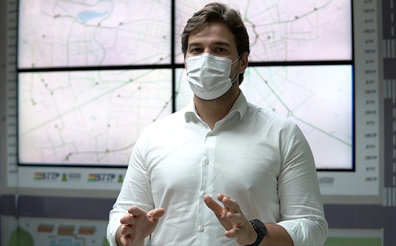 Avanço da covid-19 em Campina Grande e na PB gera aumento substancial dos gastos do município com a rede de saúde e Bruno quer apoio dos governo federal e estadual