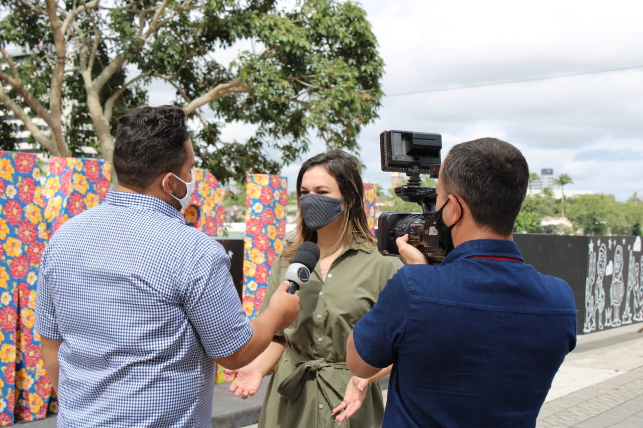 São João de Campina Grande será tema de matéria especial produzida pela TV Record