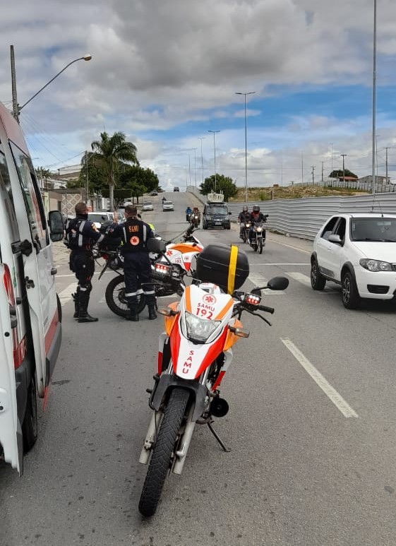 STTP e SAMU firmam parceria para atendimentos em acidentes de trânsito com vítimas