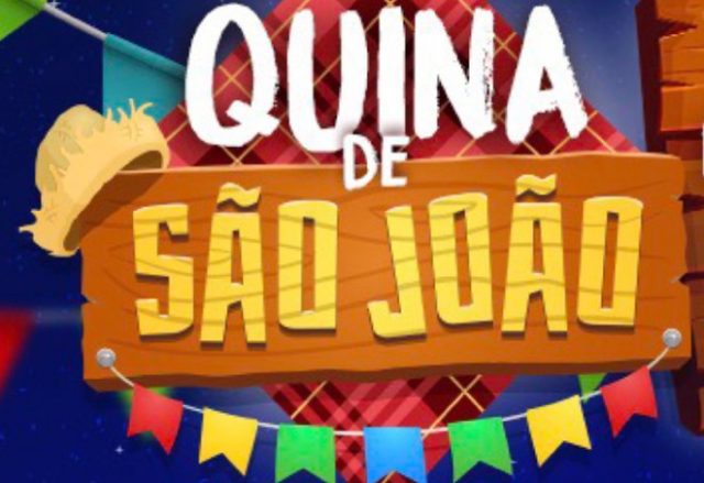 Caixa sorteia esta noite, em Campina, a Quina de São João