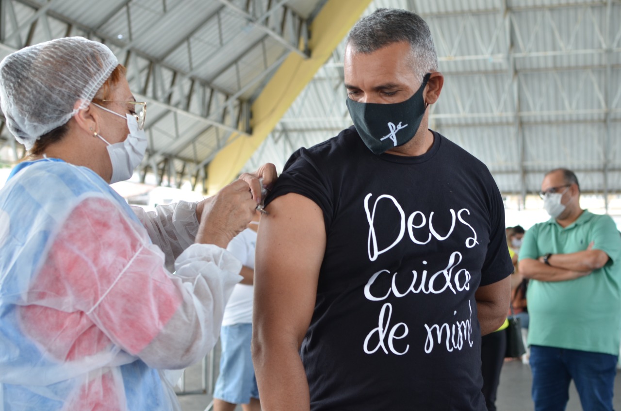Campina Grande divulga amplo cronograma de vacinação para os próximos dias