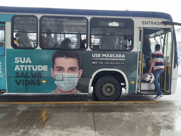 Liminar concedida à STTP garante circulação do transporte coletivo no final de semana