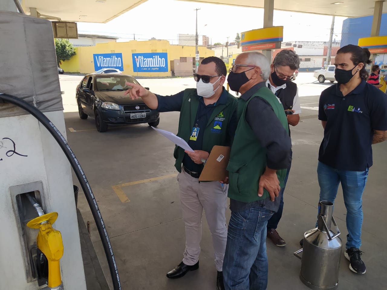 Procon-CG: Preço do etanol aumenta 3,17% em um mês